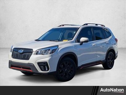Used 2019 Subaru Forester Sport w/ Popular Package #2
