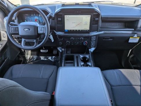 New 2026 Ford F150 STX w/ Equipment Group 200A RWD image 14