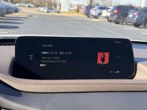 Used 2025 MAZDA CX-30 2.5 Turbo w/ Premium Plus Pkg image 22