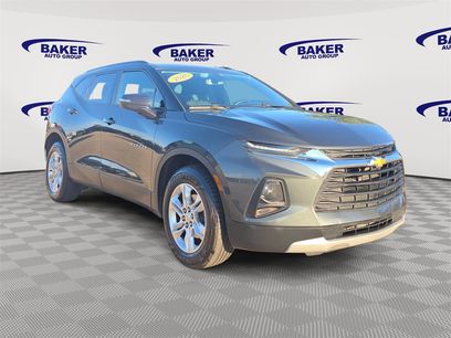 Certified 2020 Chevrolet Blazer LT