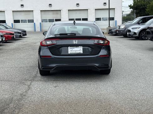 New 2026 Honda Civic Sport image 22