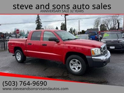 Used 2005 Dodge Dakota SLT w/ Trailer Tow Group
