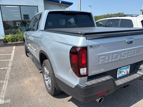 Used 2025 Honda Ridgeline RTL image 10