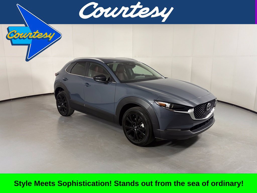 Used 2024 MAZDA CX-30 AWD 2.5 S w/ Preferred Package image 1
