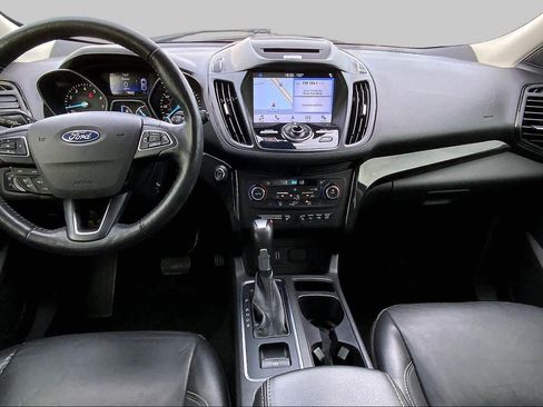 Used 2017 Ford Escape Titanium w/ Equipment Group 301A FWD image 14
