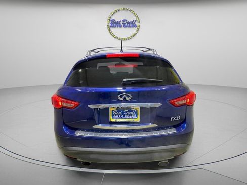 Used 2012 INFINITI FX35 Limited Edition image 4