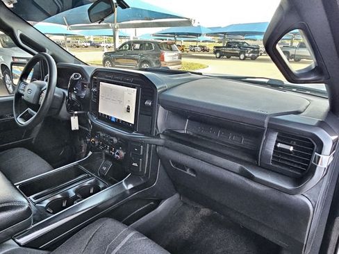 Used 2024 Ford F150 STX w/ Mobile Office Package AWD/4WD image 20