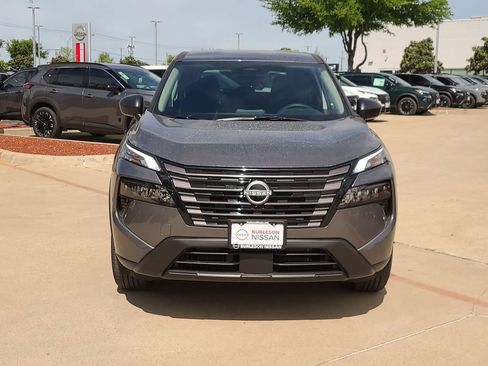 New 2026 Nissan Rogue S FWD image 5