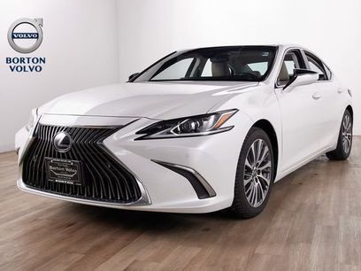Used 2019 Lexus ES 350 w/ Premium Package