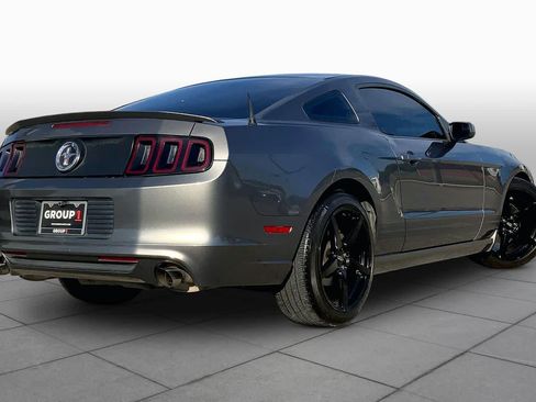 Used 2014 Ford Mustang Premium w/ Comfort Package RWD image 8