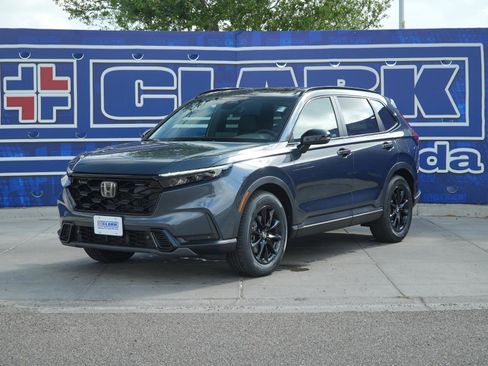 New 2026 Honda CR-V Sport-L image 1