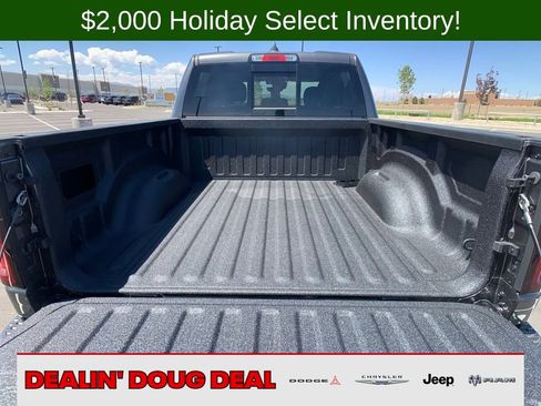 New 2025 RAM 1500 Big Horn image 26