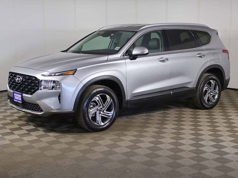 Certified 2023 Hyundai Santa Fe SEL w/ Cargo Package image 8