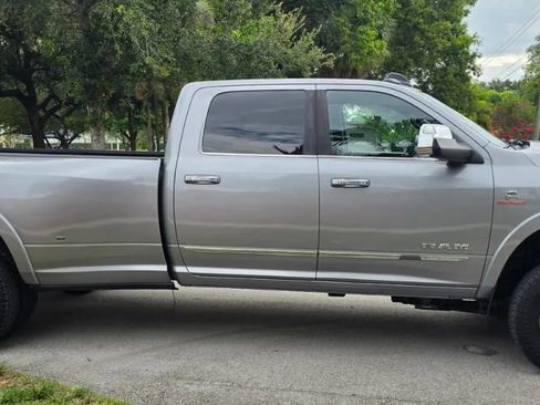 Used 2020 RAM 3500 Limited AWD/4WD image 14