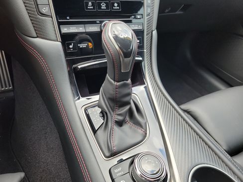 Used 2024 INFINITI Q50 Red Sport 400 AWD/4WD image 31