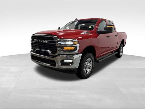 New 2026 RAM 2500 Tradesman image 2
