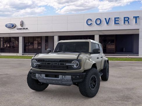 New 2026 Ford Bronco Raptor AWD/4WD image 2