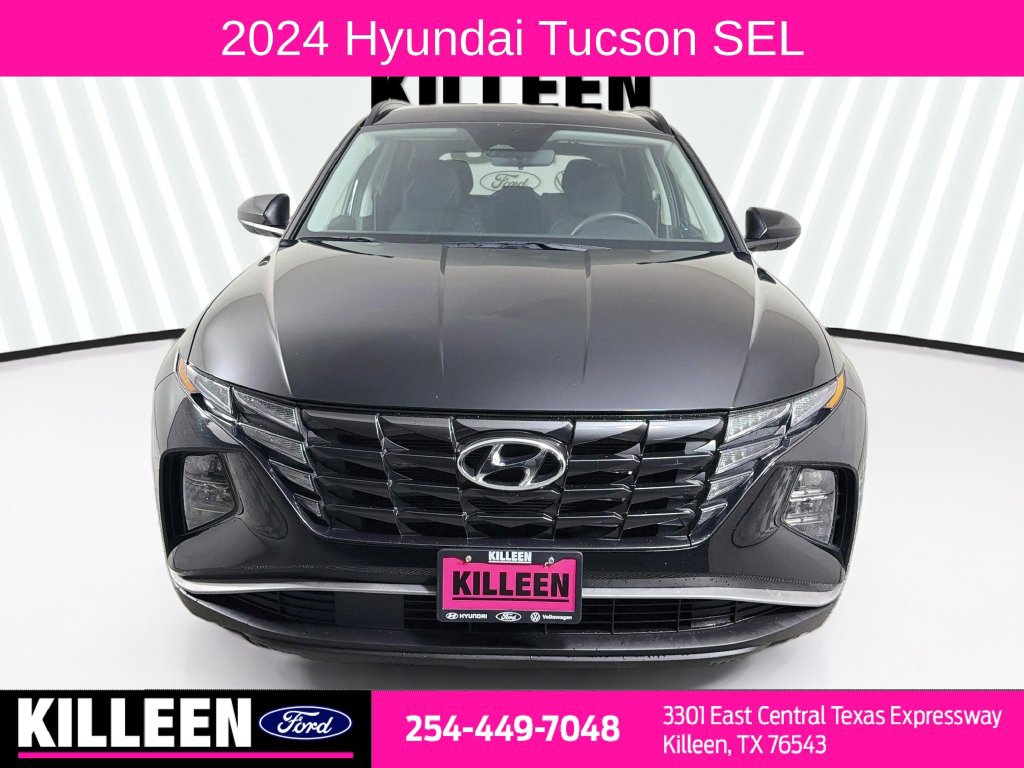 Used 2024 Hyundai Tucson SEL FWD image 2