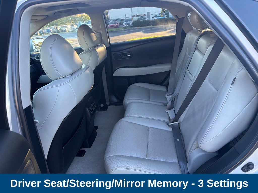 Used 2015 Lexus RX 350 AWD image 13