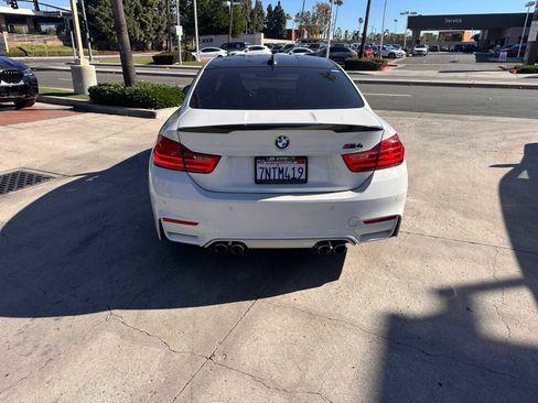 Used 2016 BMW M4 Coupe image 4