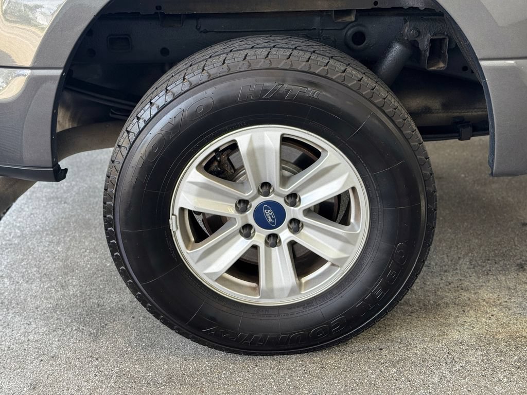 Used 2018 Ford F150 XLT w/ Trailer Tow Package AWD/4WD image 23