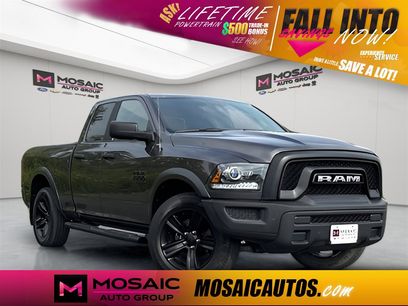 Used 2022 RAM 1500 Classic Warlock