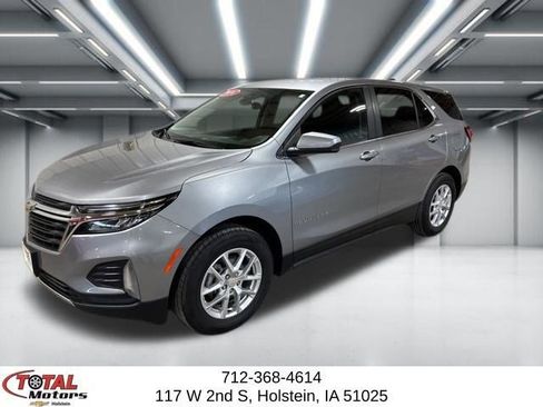 Used 2024 Chevrolet Equinox LT AWD/4WD image 4