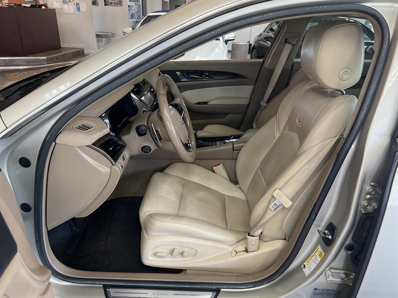 Used 2016 Cadillac CTS Luxury AWD/4WD image 9