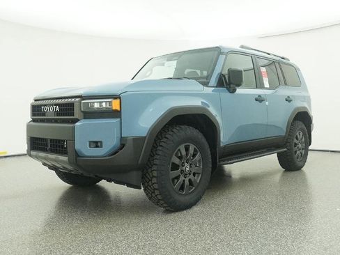 New 2026 Toyota Land Cruiser image 20