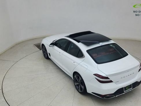 Used 2025 Genesis G70 2.5T image 78