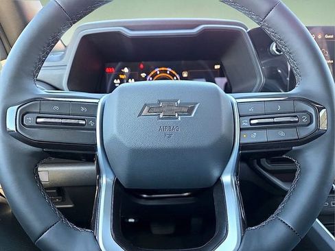 New 2026 Chevrolet Colorado Trail Boss AWD/4WD image 24