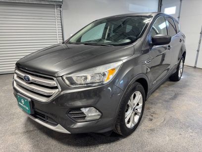 Used 2017 Ford Escape SE