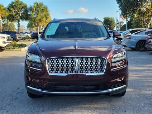 Certified 2022 Lincoln Nautilus FWD w/ Premium Package image 2