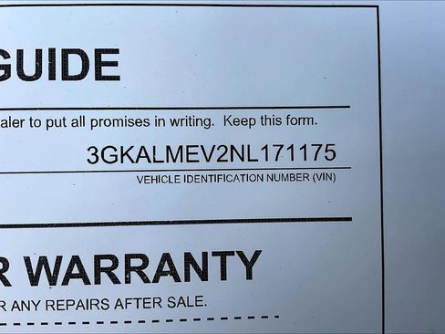 Used 2022 GMC Terrain SLE w/ Driver Convenience Package image 96