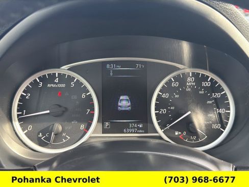 Used 2018 Nissan Sentra SR FWD image 9