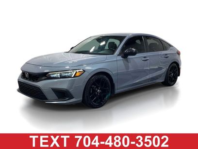 Used 2022 Honda Civic Sport