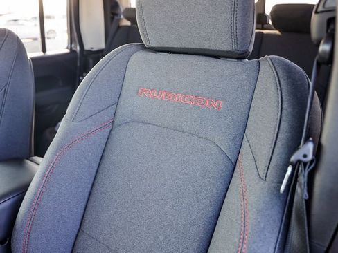 New 2025 Jeep Gladiator Rubicon w/ Safety Group image 26