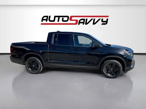 Used 2023 Honda Ridgeline Black Edition image 8