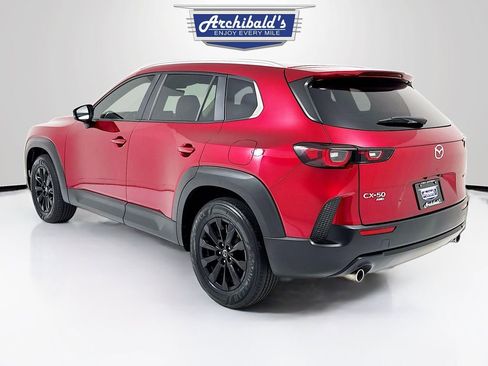 Used 2023 MAZDA CX-50 AWD 2.5 S w/ Cargo Package image 5