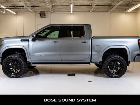 Used 2025 GMC Sierra 1500 Denali Ultimate w/ LPO, Utility Wall Package AWD/4WD image 6