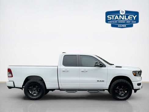 Used 2022 RAM 1500 Lone Star AWD/4WD image 10