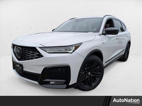 New 2026 Acura MDX A-Spec image 1