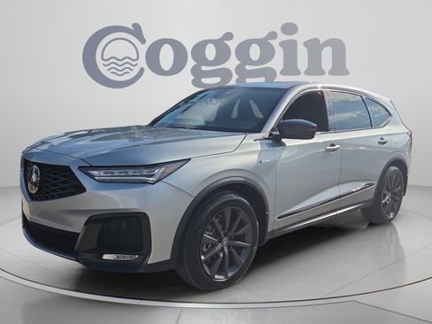 Certified 2026 Acura MDX A-Spec AWD/4WD image 1