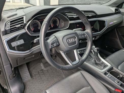 Certified 2023 Audi Q3 2.0T Premium Plus w/ Premium Plus Package image 12
