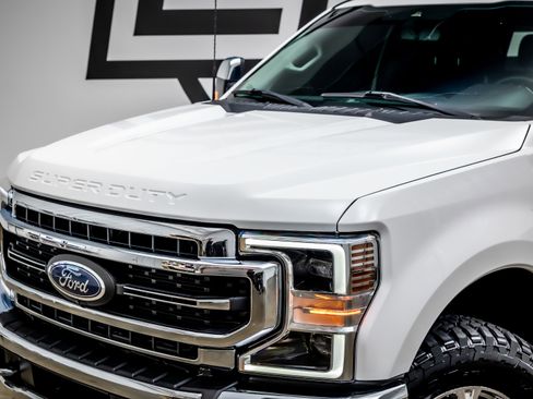 Used 2020 Ford F350 Lariat w/ Lariat Ultimate Package image 24