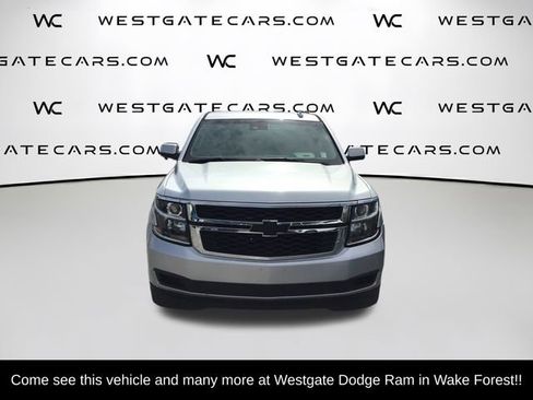Used 2020 Chevrolet Tahoe LT image 2