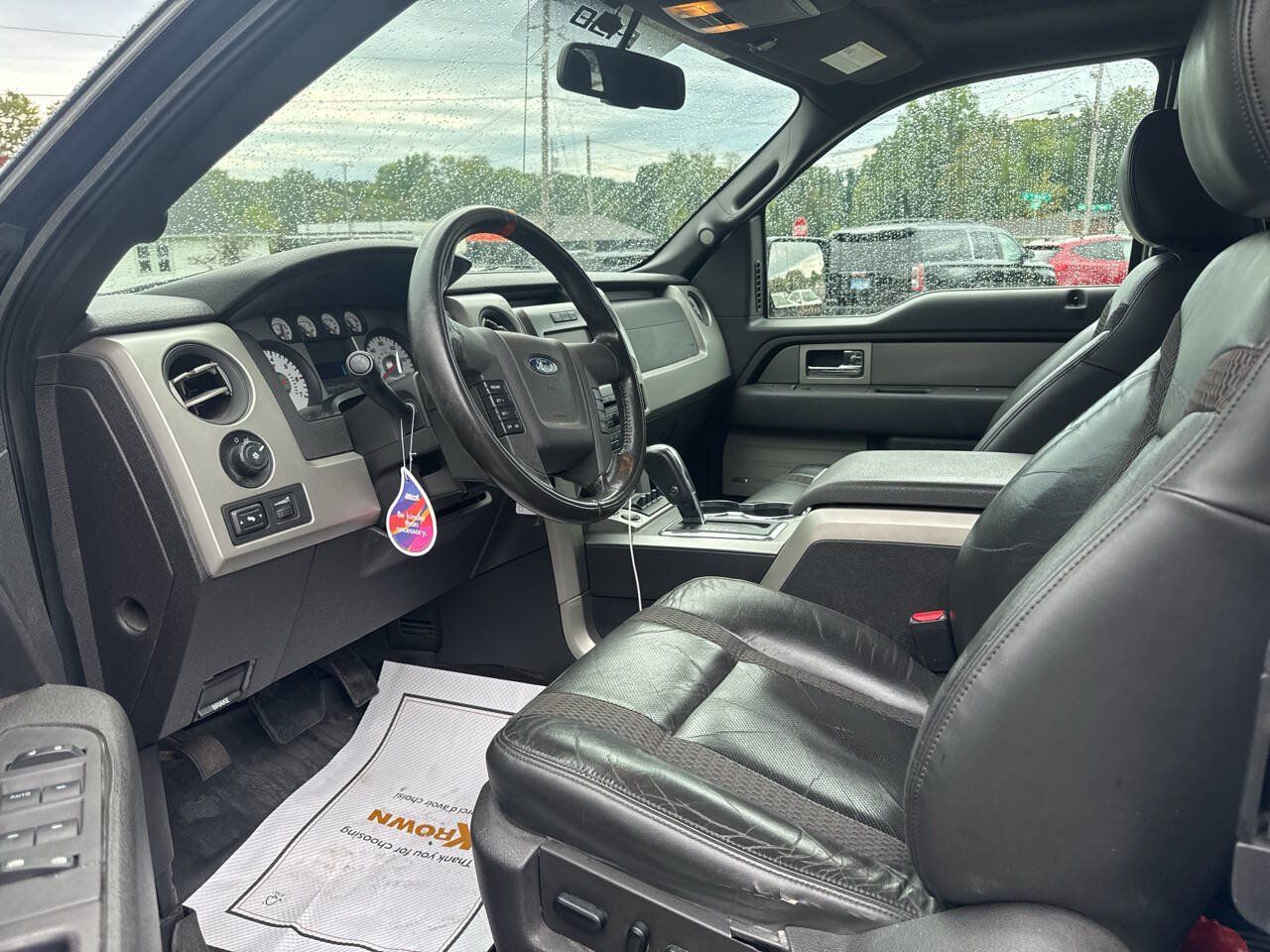 Used 2010 Ford F150 Raptor AWD/4WD image 23