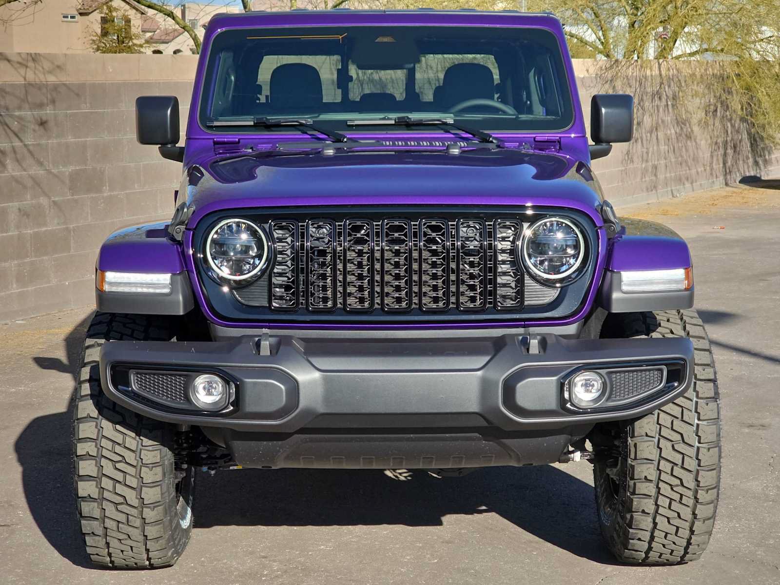 New 2026 Jeep Gladiator Sport AWD/4WD image 4