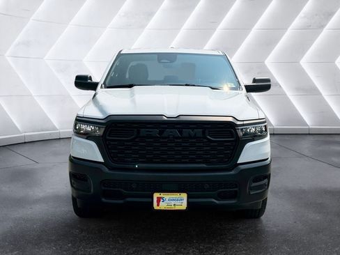 New 2026 RAM 1500 Tradesman AWD/4WD image 9