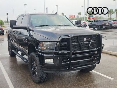 Used 2017 RAM 2500 Lone Star w/ Sport Appearance Group